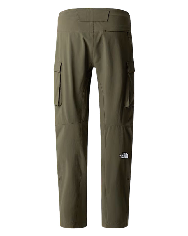 The North Face Pantalone Exploration Cargo Uomo Verde