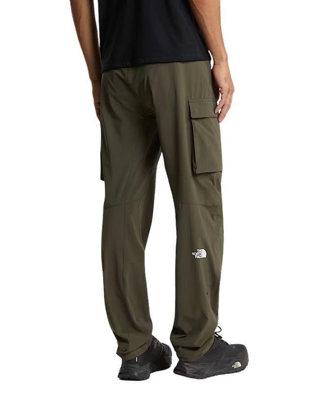 The North Face Pantalone Exploration Cargo Uomo Verde