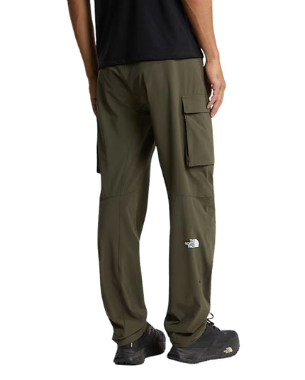 The North Face Pantalone Exploration Cargo Uomo Verde