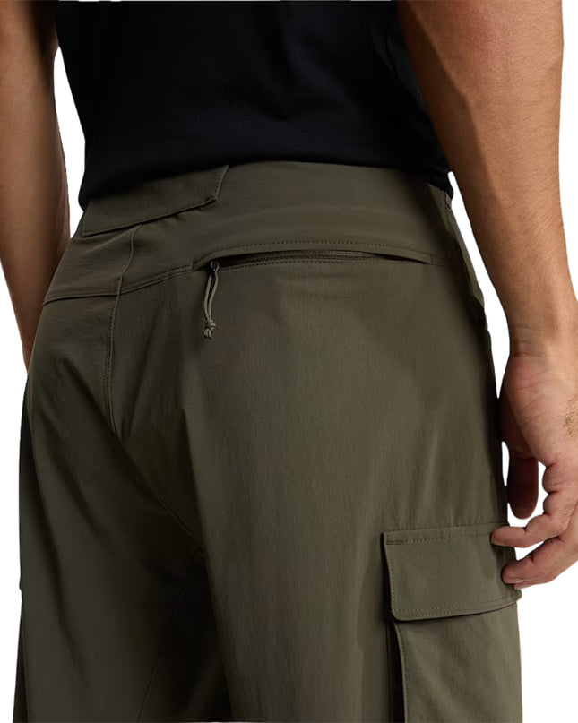 The North Face Pantalone Exploration Cargo Uomo Verde