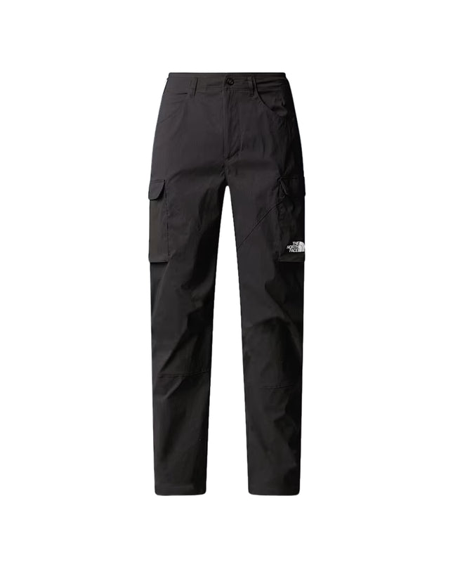 The North Face Pantalone Exploration Cargo Uomo Nero