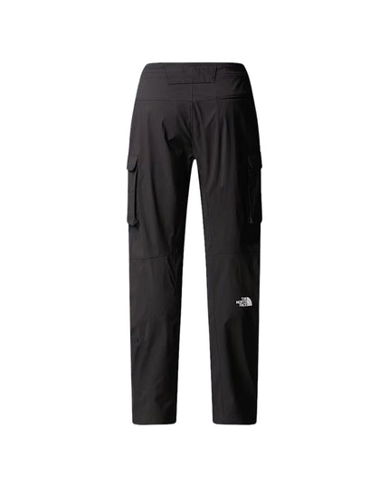 The North Face Pantalone Exploration Cargo Uomo Nero