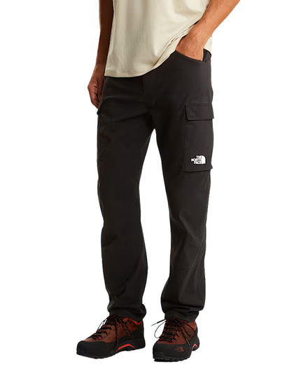 The North Face Pantalone Exploration Cargo Uomo Nero