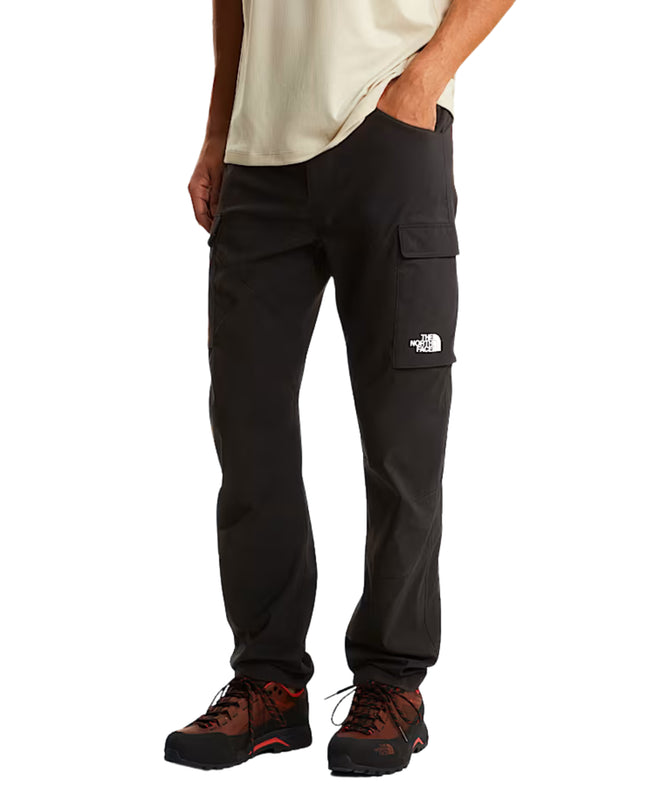 The North Face Pantalone Exploration Cargo Uomo Nero