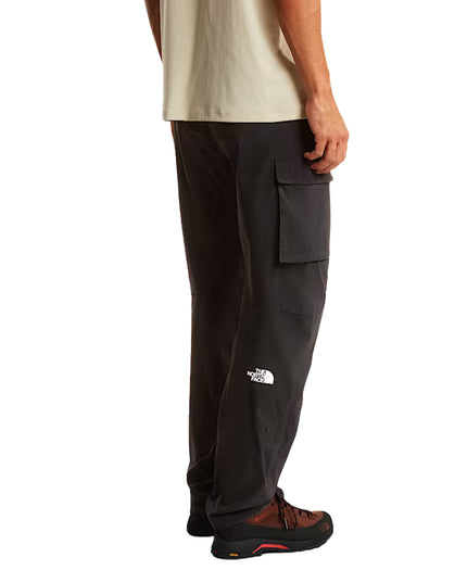 The North Face Pantalone Exploration Cargo Uomo Nero
