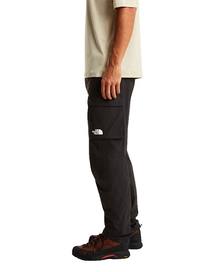 The North Face Pantalone Exploration Cargo Uomo Nero