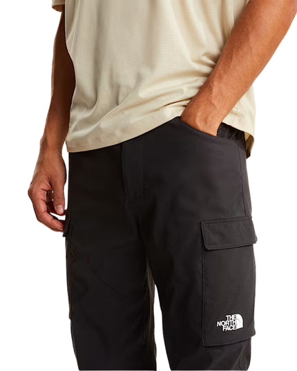 The North Face Pantalone Exploration Cargo Uomo Nero