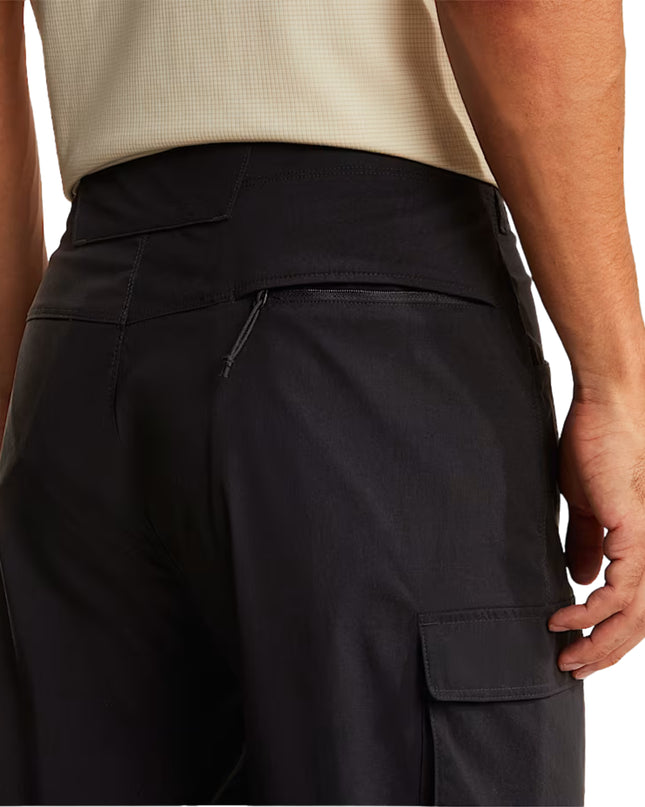 The North Face Pantalone Exploration Cargo Uomo Nero