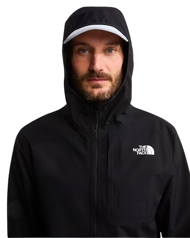 The North Face Giacca Fontanales Uomo Nero