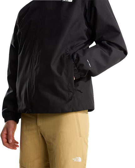 The North Face Giacca Quest Mono Uomo Nero
