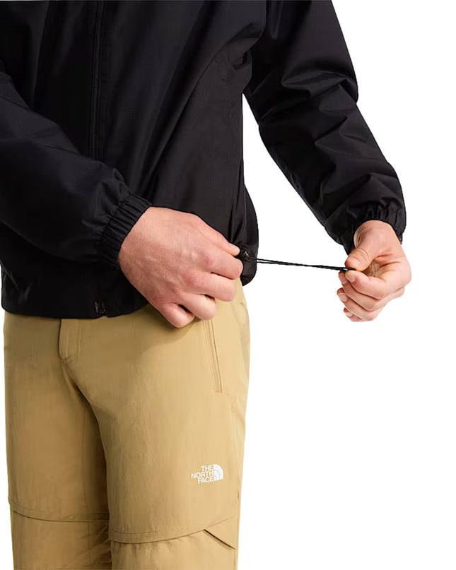 The North Face Giacca Quest Mono Uomo Nero