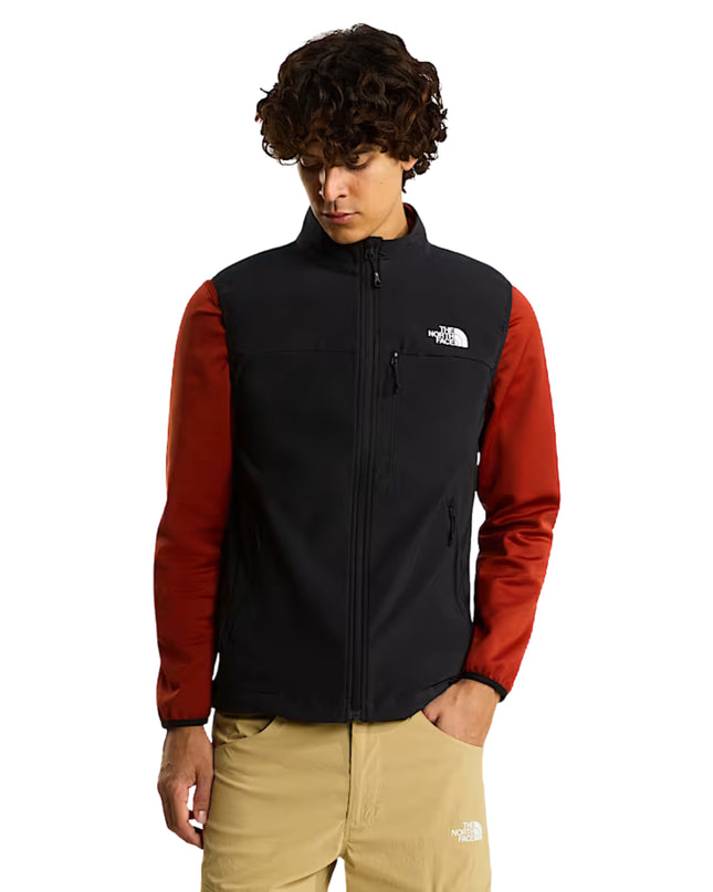 The North Face Smanicato Nible Uomo Nero