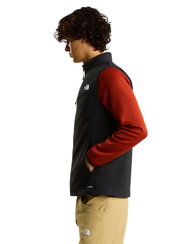 The North Face Smanicato Nible Uomo Nero