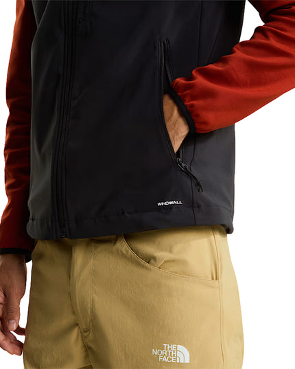 The North Face Smanicato Nible Uomo Nero