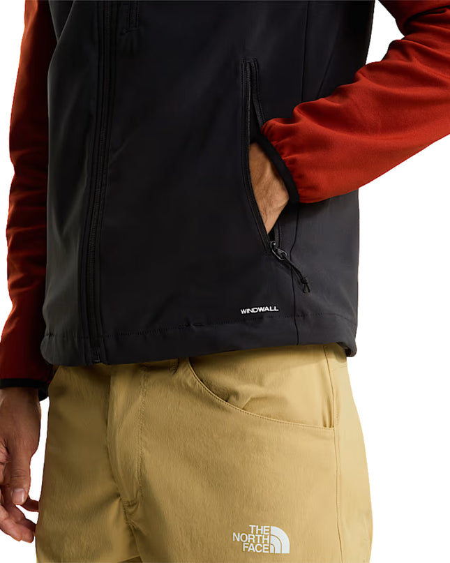 The North Face Smanicato Nible Uomo Nero