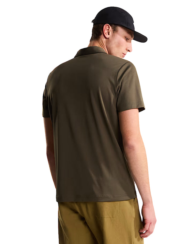 The North Face Polo Tanken Uomo Verde