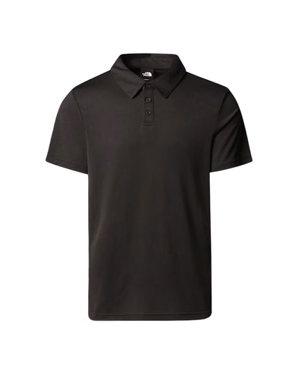The North Face Polo Tanken Uomo Nero