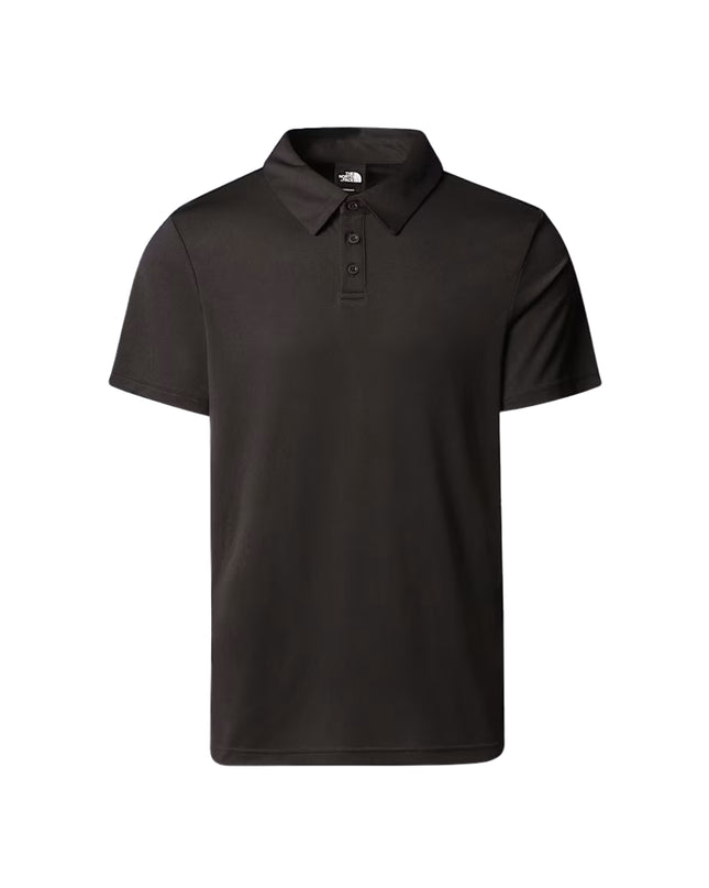 The North Face Polo Tanken Uomo Nero