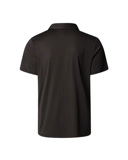 The North Face Polo Tanken Uomo Nero