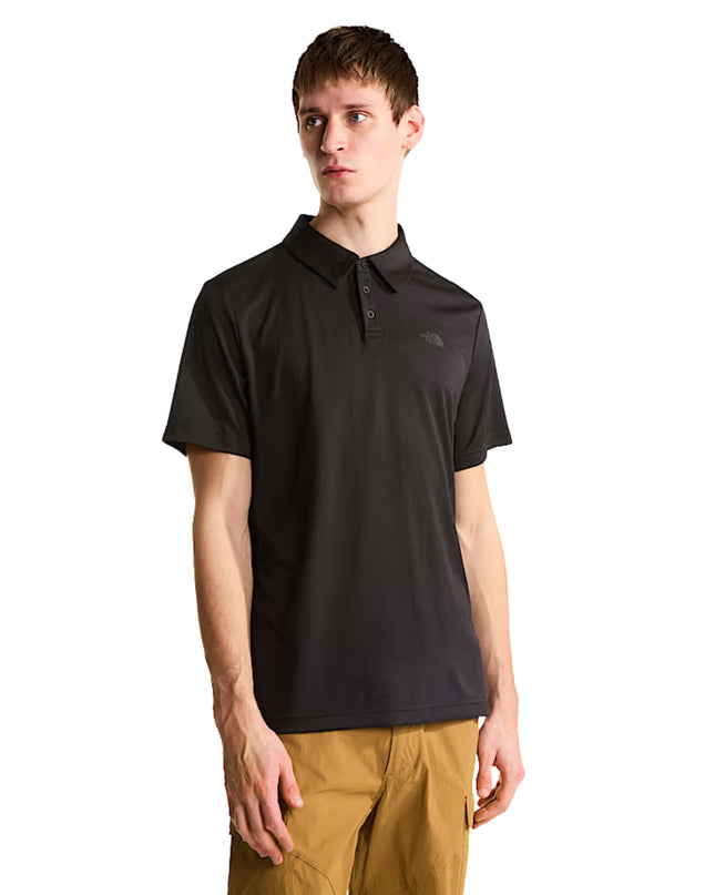 The North Face Polo Tanken Uomo Nero