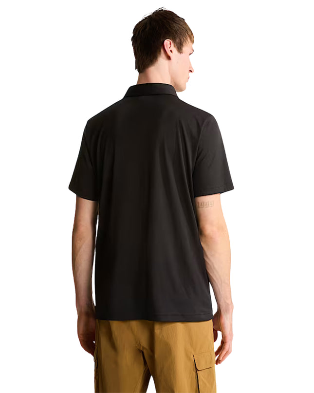 The North Face Polo Tanken Uomo Nero