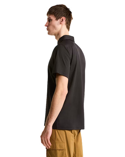 The North Face Polo Tanken Uomo Nero