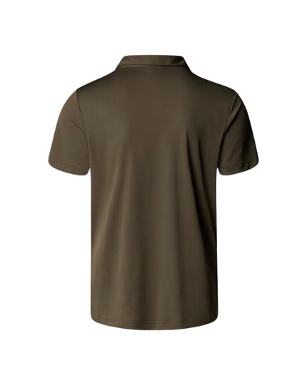 The North Face Polo New Taken Uomo Verde
