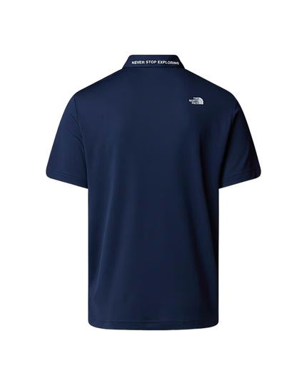 The North Face Polo New Taken Uomo Blu
