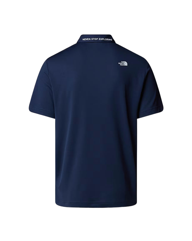 The North Face Polo New Taken Uomo Blu