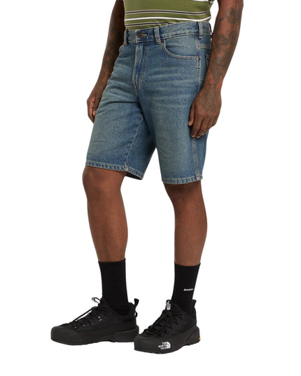 Dickies Bermuda Carpenter 993 Uomo Blu