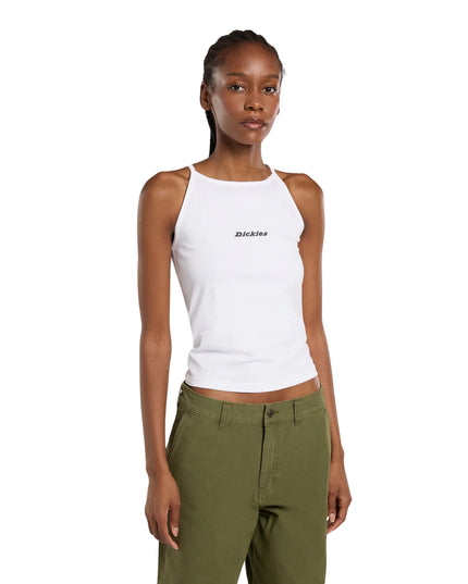 Dickies Top Honeyville Tank Donna Bianco