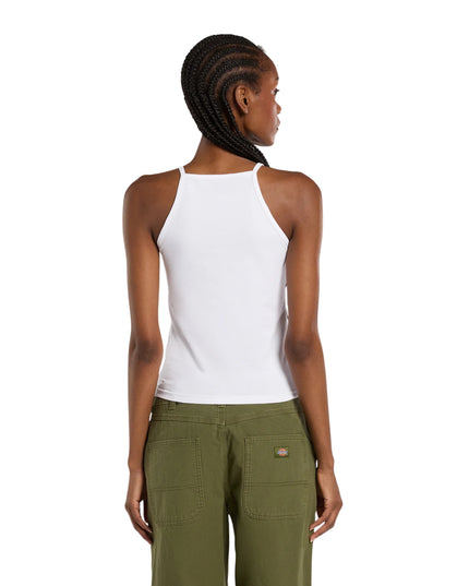 Dickies Top Honeyville Tank Donna Bianco
