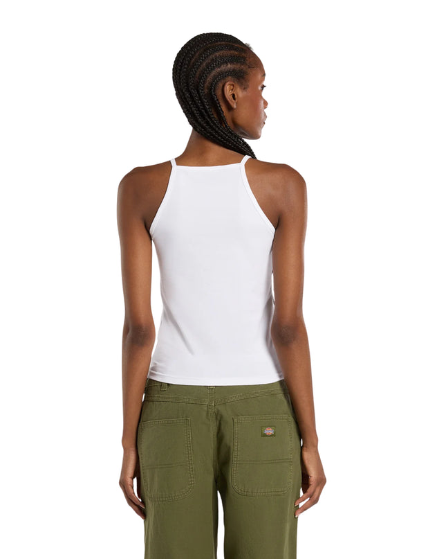 Dickies Top Honeyville Tank Donna Bianco