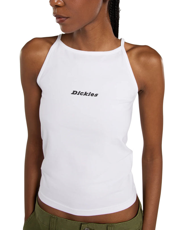 Dickies Top Honeyville Tank Donna Bianco