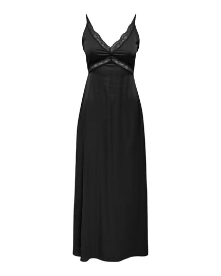 Only Abito Onlsibara Donna Nero