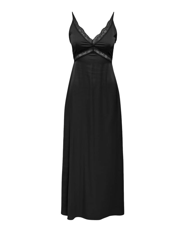 Only Abito Onlsibara Donna Nero