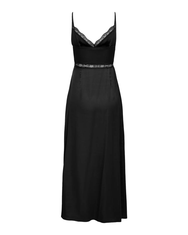 Only Abito Onlsibara Donna Nero