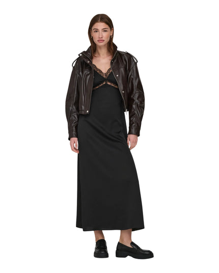 Only Abito Onlsibara Donna Nero