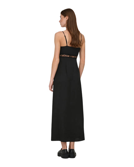 Only Abito Onlsibara Donna Nero