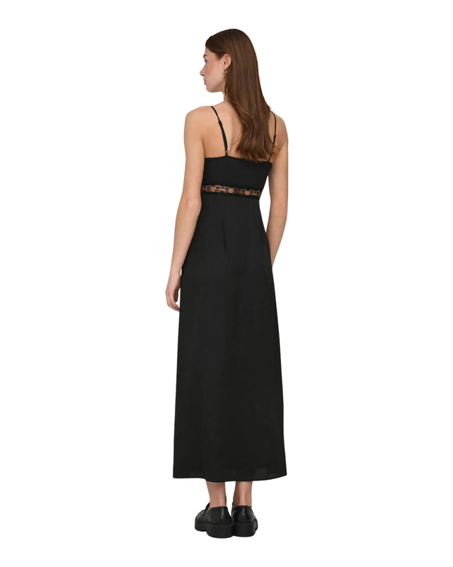 Only Abito Onlsibara Donna Nero