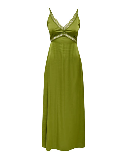 Only Abito Onlsibara Donna Verde