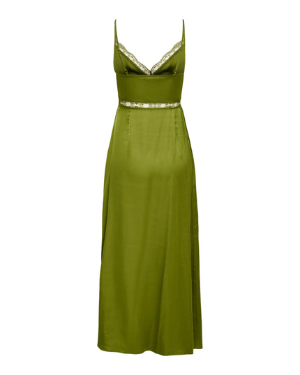Only Abito Onlsibara Donna Verde