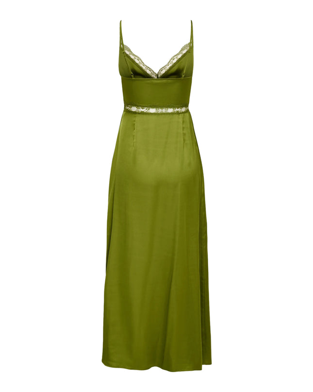 Only Abito Onlsibara Donna Verde