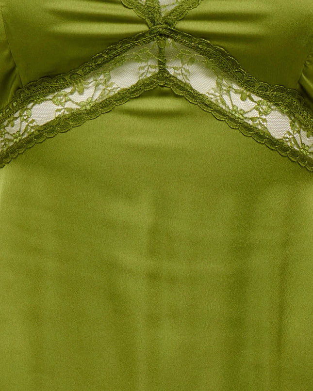 Only Abito Onlsibara Donna Verde