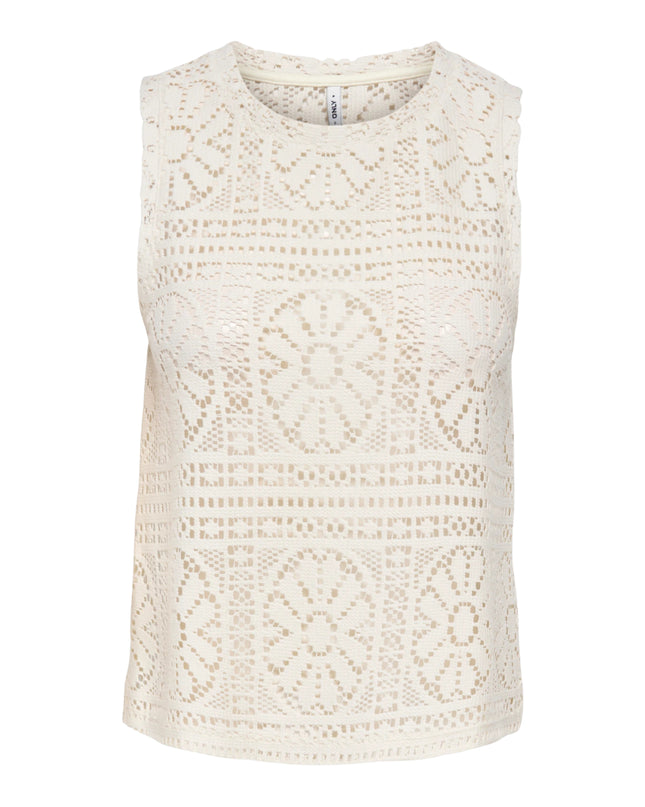 Only Top Onllian Donna Bianco