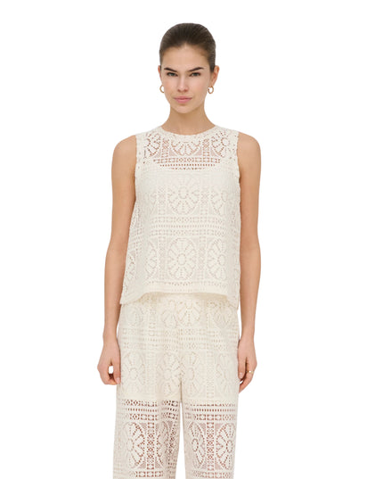 Only Top Onllian Donna Bianco