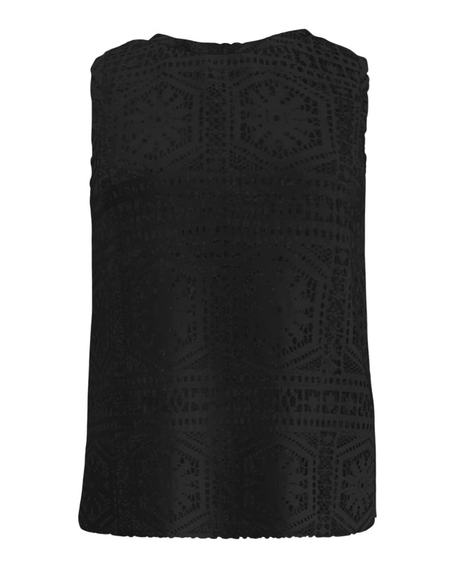 Only Top Onllian Donna Nero
