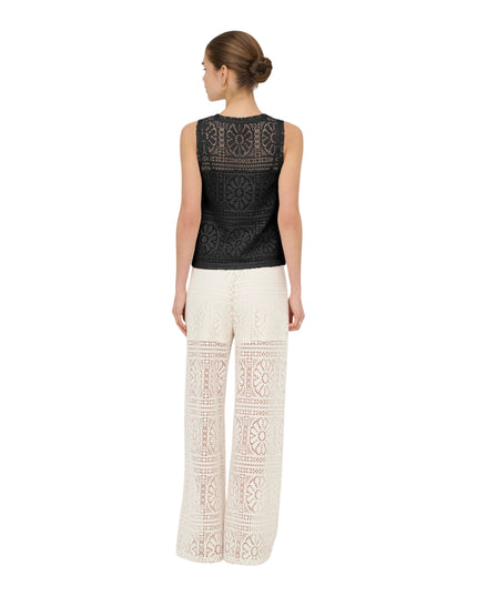 Only Top Onllian Donna Nero