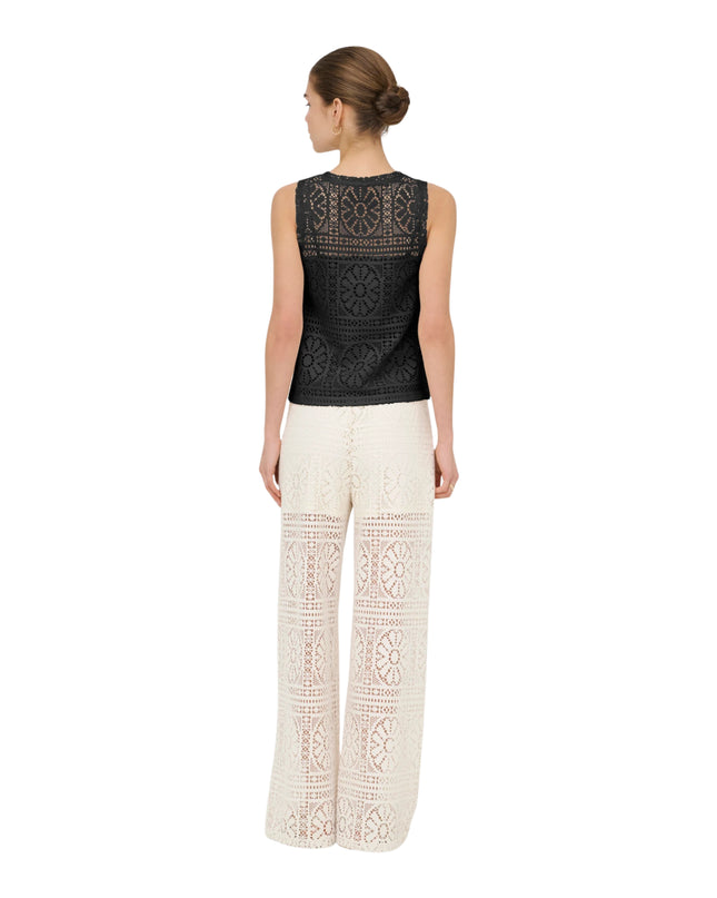 Only Top Onllian Donna Nero