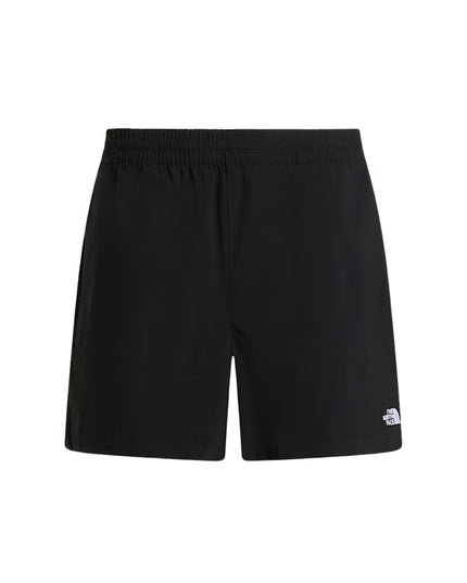 The North Face Short Class Panthfinder Pull Uomo Nero